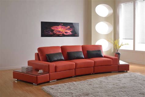 China Modern Living Room Furniture Curved Sofa Sets