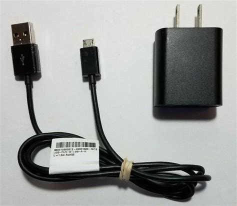 Original Oem Zte Stc A515a Z 50v 1500ma Travel Power Adapter Charger