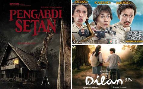 Daftar Film Sejarah Indonesia
