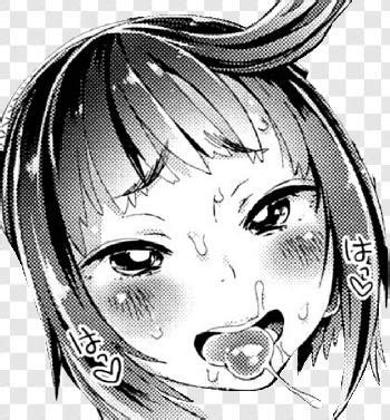 Ahegao Hd Transparent Background Free Download Png Images