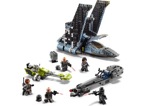 Lego Star Wars Sets Enter Official Online Store Sale In The Us