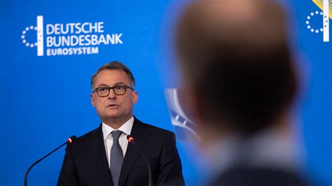 Bundesbankpräsident Nagel Der neue Falke in der Notenbank tagesschau de