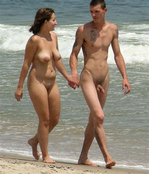 Free Cfnm Nude Beach Couples