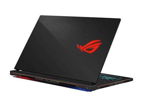 Asus Rog Zephyrus S Ultra Slim Gaming Pc Laptop 156 144 Hz Ips Type
