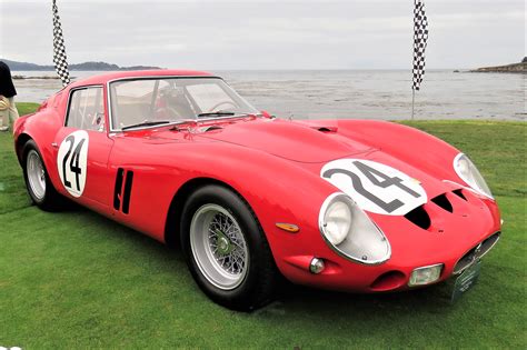 Ferrari Could Build More 250 Gtos Journal