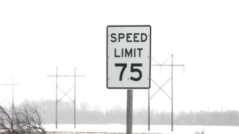 Bill Introduced To Raise Interstate Speed Limit