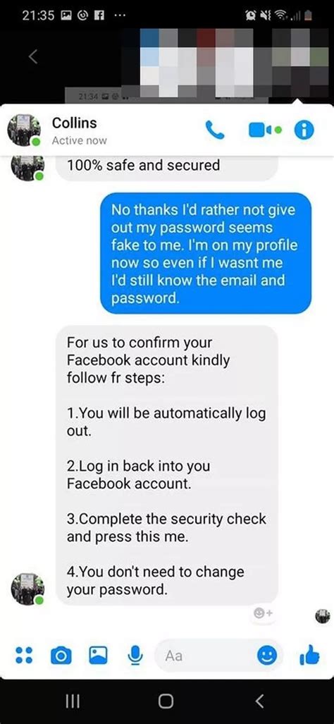 Youve Won £70000 Overly Affectionate Scammer Targets Facebook Users Grimsby Live
