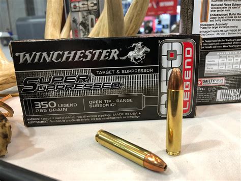 The Best New Rifle Ammunition From Shot Show 2020