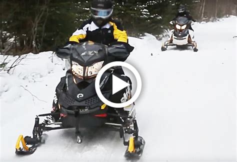 Rouski Snowmobile Retractable Ski Wheels