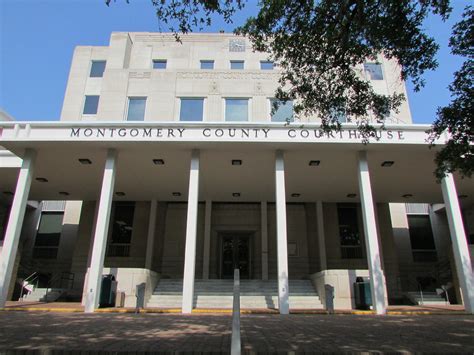 091 Conroe Texas Courthouse Kalish Law Office Texas Flickr