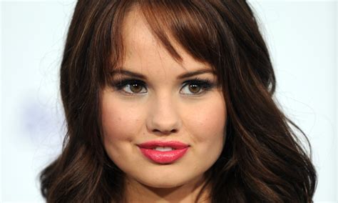 Debby Ryan Dyes Hair Lavender Gives Us Another Reason To Go Pastel