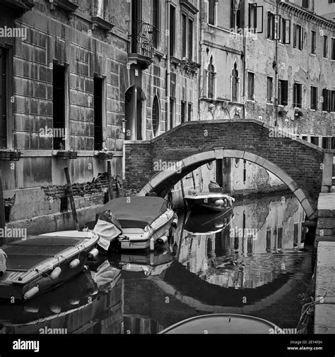 The Old Bridge Postcard Black And White Stock Photos And Images Alamy