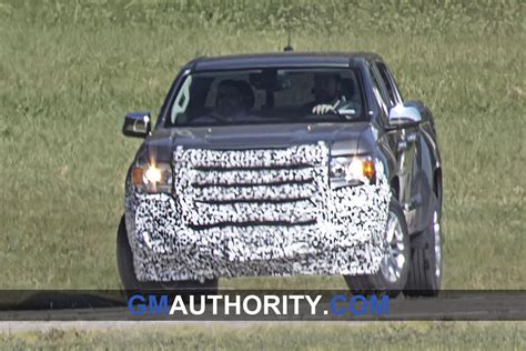 2021 Chevrolet Colorado Gmc Canyon To See Minor Updates Gm Authority