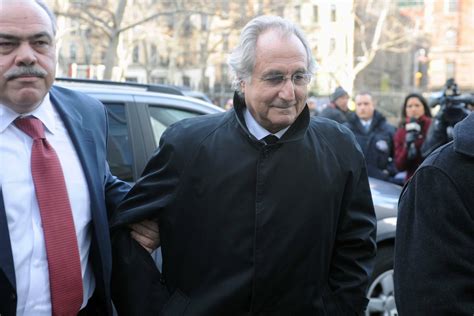Bernie Madoff Author Of Biggest Ponzi Scheme In History Dies In Federal Prison