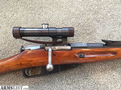 Armslist For Sale Mosin Nagant M9130 Sniper Tula 1930
