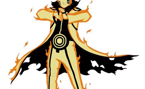 Chibi Chakra Naruto Nine Tails Torunaro
