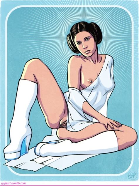 Read Princess Leia Hentai Porns Manga And Porncomics Xxx