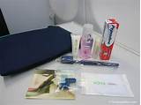 Images of Eva Air Business Class Amenity Kit