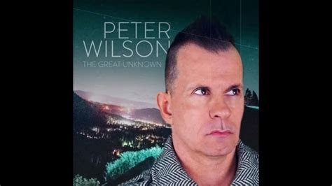 Peter Wilson The Great Unknown Preview Youtube