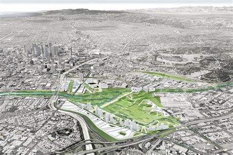 Letter From Los Angeles Reviving The River Architect Magazine