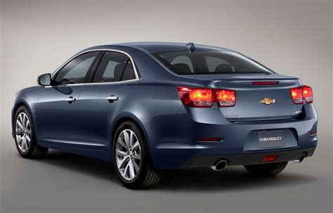 Lighter and roomier than before, the new malibu is more satisfying for drivers and more. 2013 Chevy Malibu