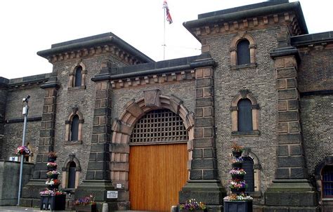Revealed Wandsworth Prisons ‘tragic Suicide Rates Are Highest In