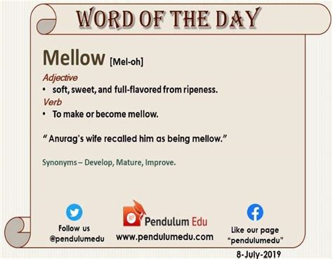 Word Of The Day Rvocabulary