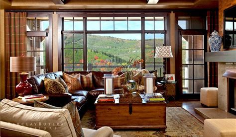 All personally selected by our interior designer. Mountain Interior Design Trends for 2013 - Park City Real ...