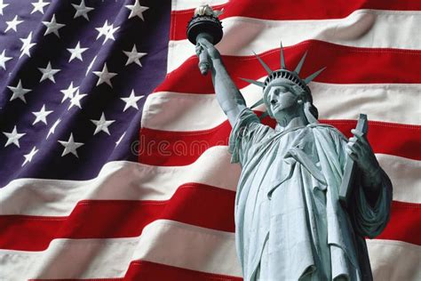 Statue Of Liberty Stock Photo Image Of America Freedom 13975846