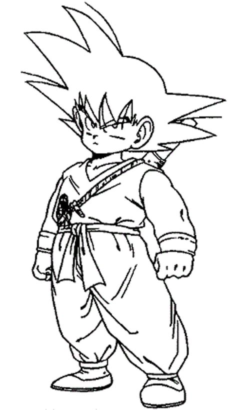 You can download, print or color son goku dragon ball z coloring page online. Color the Dragon Coloring Pages in Websites