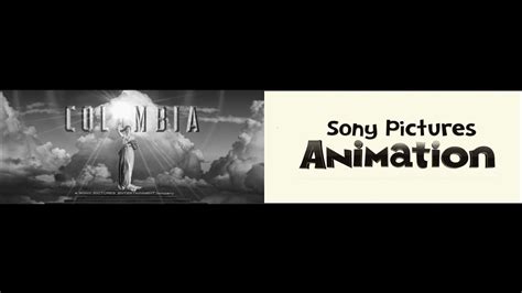 Columbia Picturessony Pictures Animation2009 Youtube