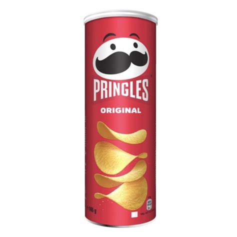 Pringles Original Gomumi