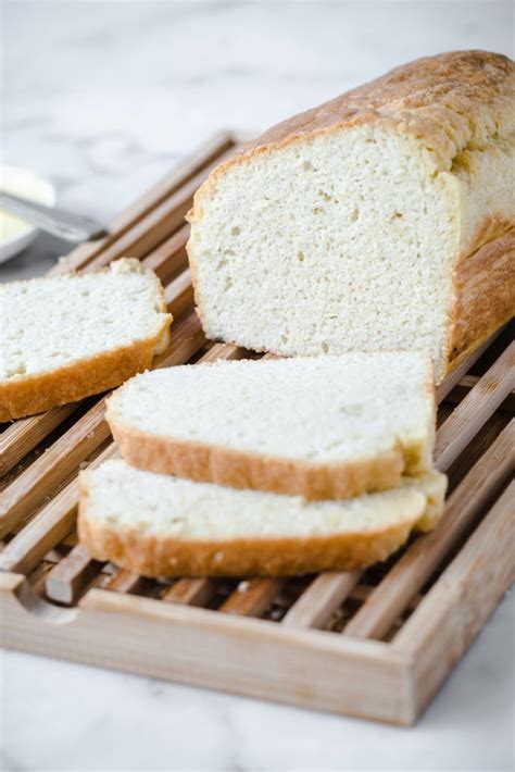 Featured in 5 wholesome bread recipes to start your morning. Nut Free Keto Bread | Low Carb Bread Only 2g Net Carbs ...