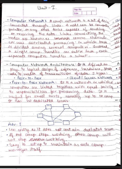Dbms Handwritten Notes Complete Gate And Engineering Handwritten