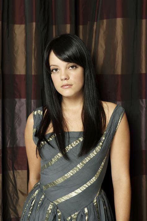Picture Of Lily Allen