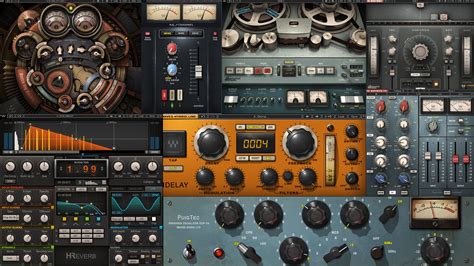 5 Waves Plugins You Should Be Using To Add Character To Your Sound
