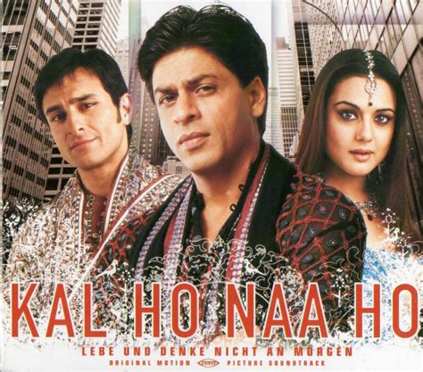 Comment must not exceed 1000 characters. Kal Ho Naa Ho (CD, Album) | Discogs
