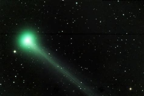 Comet C2020 F8 Swan Will Be Visible This Month Heres How To See It
