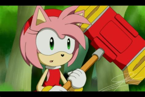  Amy Rose By Bloomphantom On Deviantart Amy Rose Sonic And Amy Amy