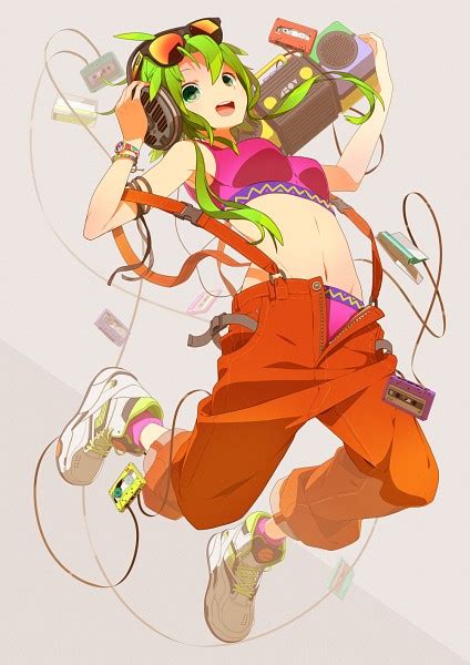 Gumi Vocaloid Mobile Wallpaper 1582309 Zerochan Anime Image Board