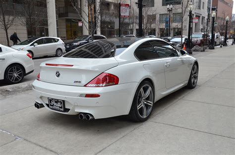Quite possibly the perfect car for you! 2010 BMW M6 Stock # B412A for sale near Chicago, IL | IL ...