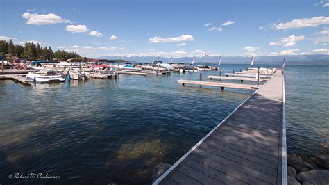 The Docks At Lakeside West Bank Of Flathead Lake Montana Flickr