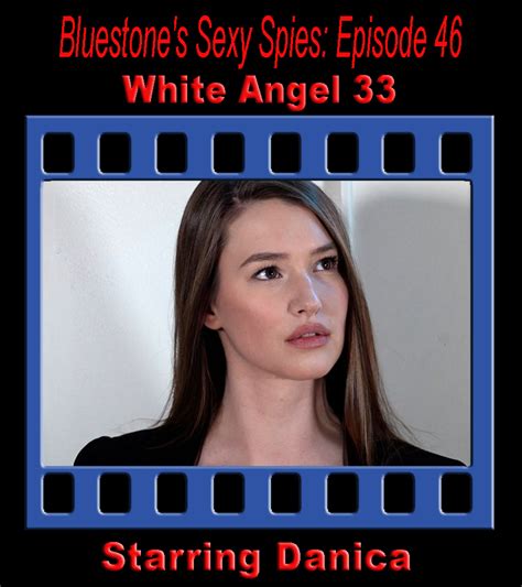 Sexy Spies White Angel Silk N Blood Store