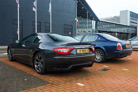 Maserati Granturismo S Mc Sport Line Gespot Op Autoblog Nl