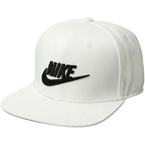 Nike U Nsw Pro Cap Futura Hat Whitepine Greenblackmisc Funky
