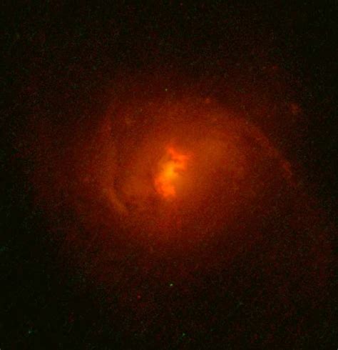 Nustar Discovers Five Hidden Black Holes Astronomy Sci