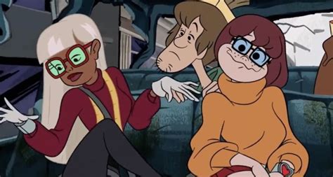 New Scooby Doo Movie Finally Depicts Velma As A Lesbian