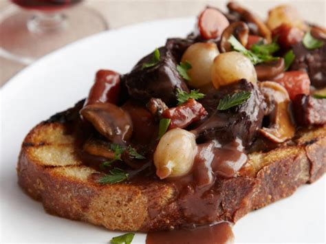 By foodiewife, a feast for the eyes. Beef Bourguignon Recipe | Ina Garten | Food Network