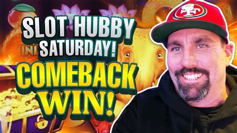 Slot Hubby Confession Leads To Big Win Comeback Youtube