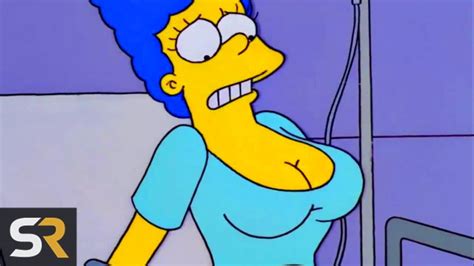 10 Dark Theories About Marge Simpson That Ruin Everything YouTube